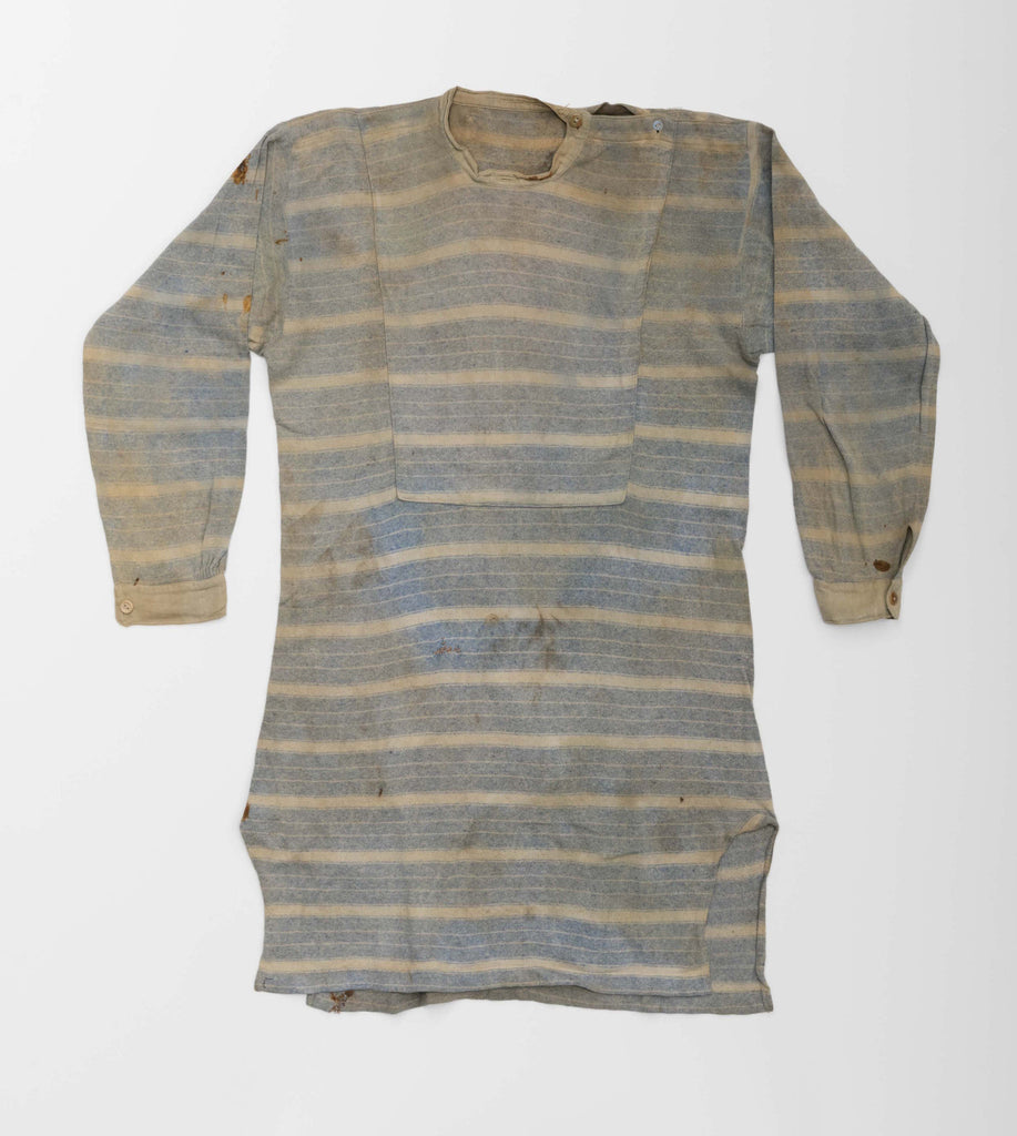 1880's Striped Miner's Henley