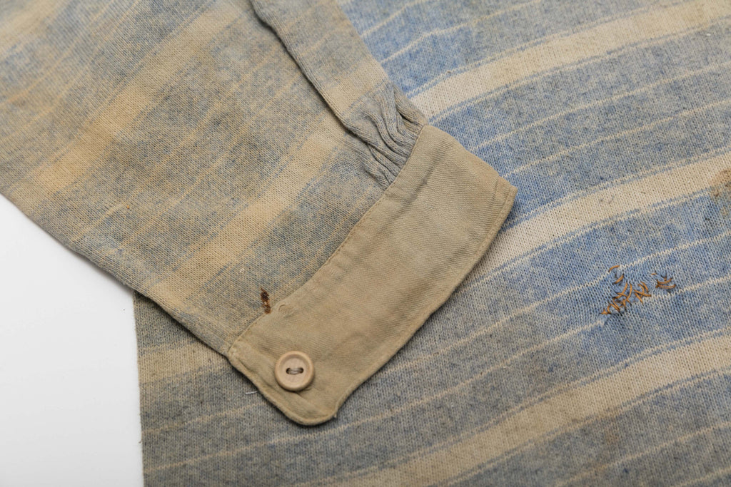 1880's Striped Miner's Henley