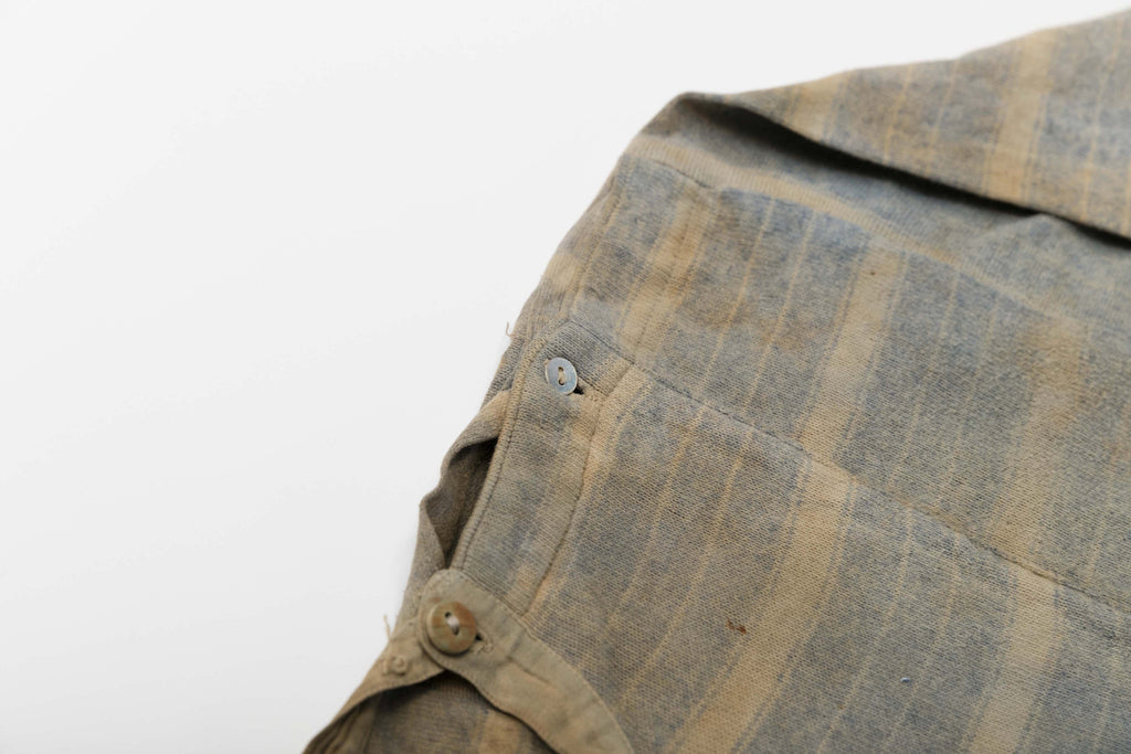 1880's Striped Miner's Henley