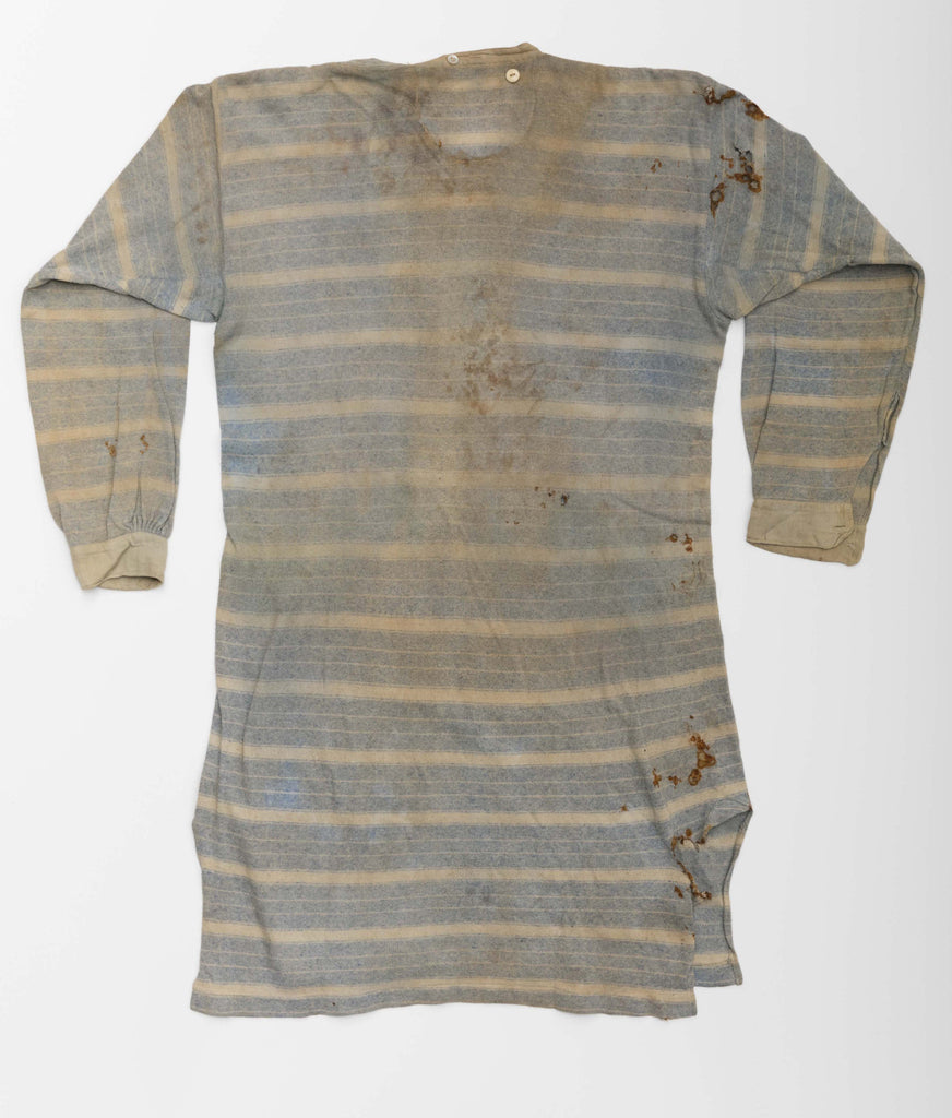 1880's Striped Miner's Henley