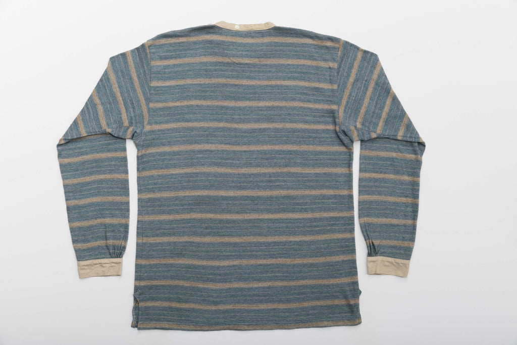Battle Mountain Miner's Henley Shirt