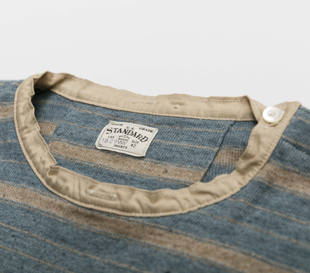 Battle Mountain Miner's Henley Shirt