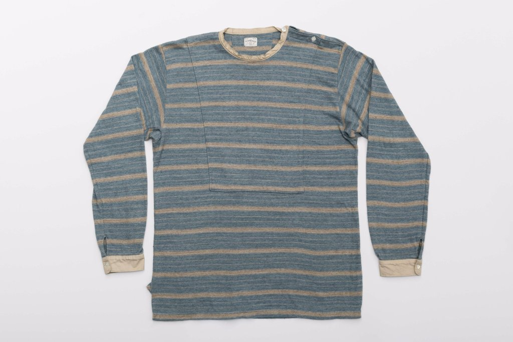 Battle Mountain Miner's Henley Shirt